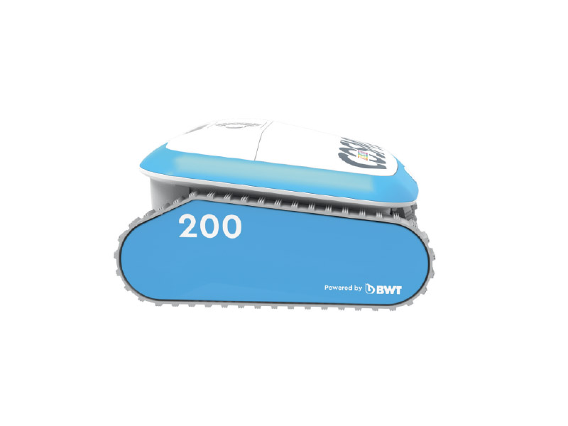 Robotski cistac bazena BWT COSMY 200