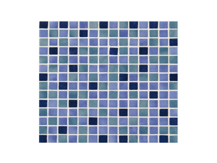 Stakleni mozaik Mix 25002-C, 2,5 x 2,5 cm, 2 m2 u paketu, cijena za 1 m2