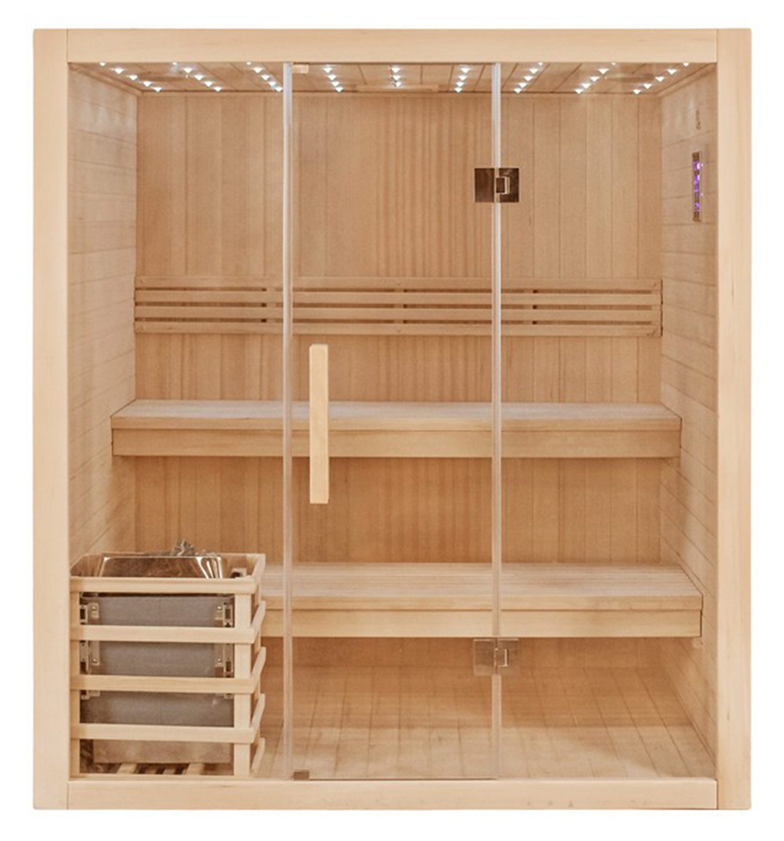 JJSPA JF180 – Finska sauna