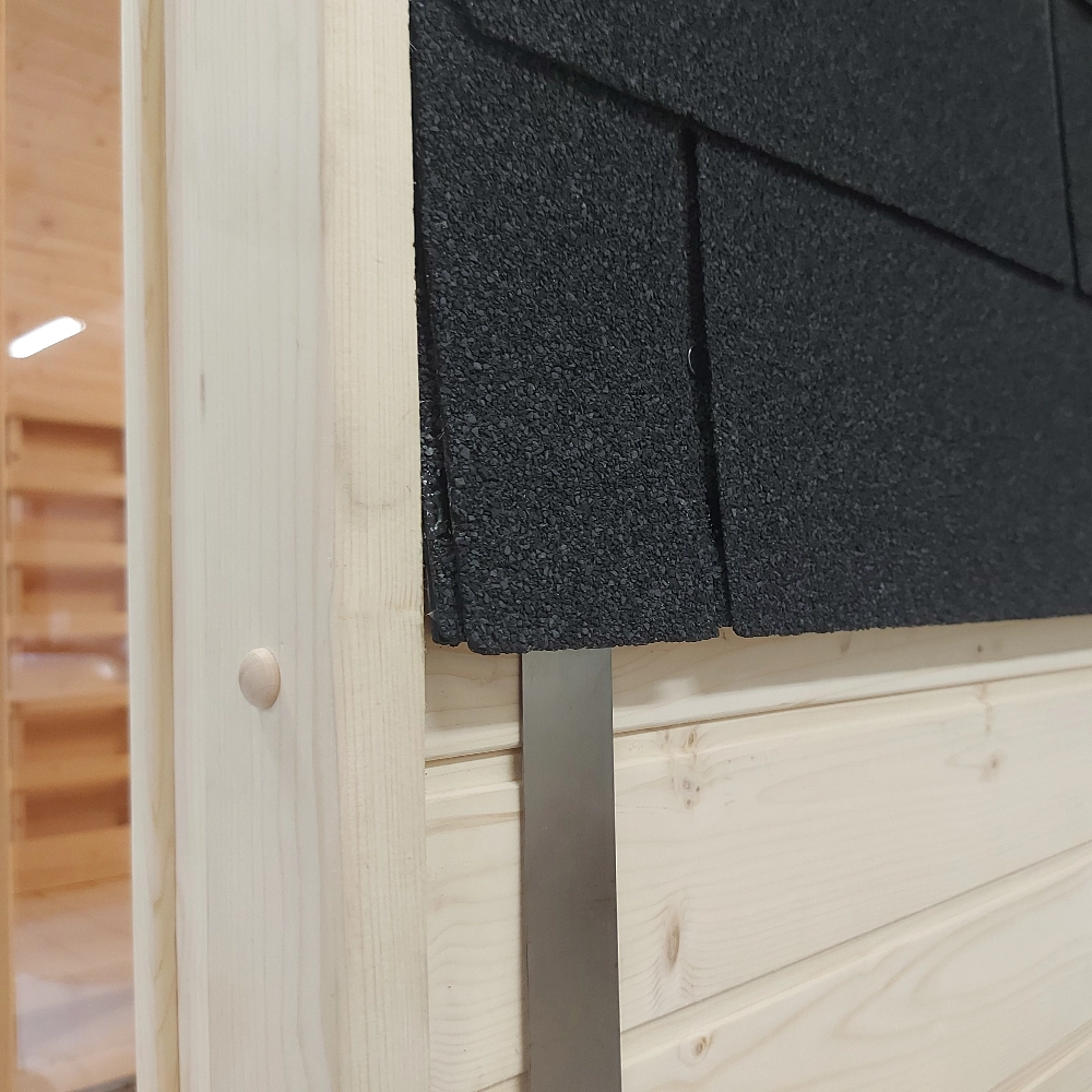 JJSPA JZC220 – Vanjska kombinirana sauna - Slika 9