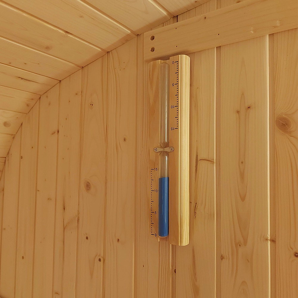 JJSPA JZC220 – Vanjska kombinirana sauna - Slika 4