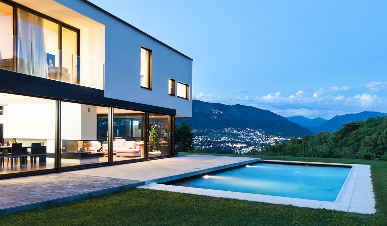 LED reflektor BIJELI, 13W, na navoj 1 1/2” za montažu u mlaznicu - Slika 2