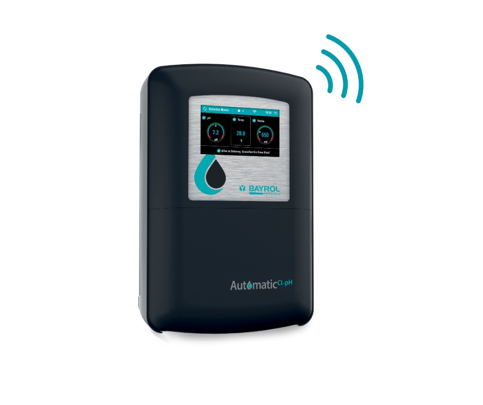 Automatic pH/Cl