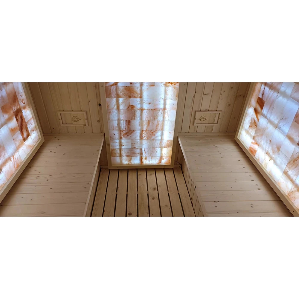 JJSPA JZB290 vanjska bio-solna sauna - Slika 5