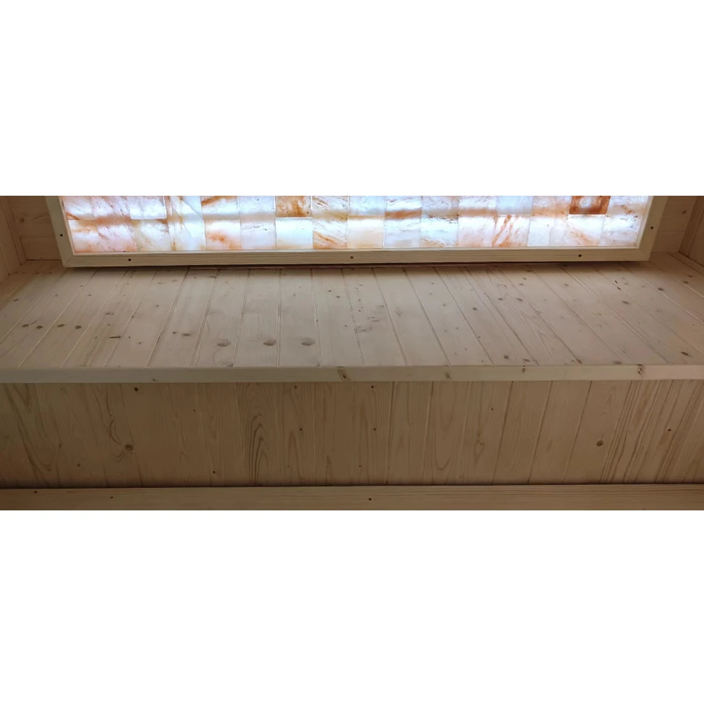 JJSPA JZB290 vanjska bio-solna sauna - Slika 4