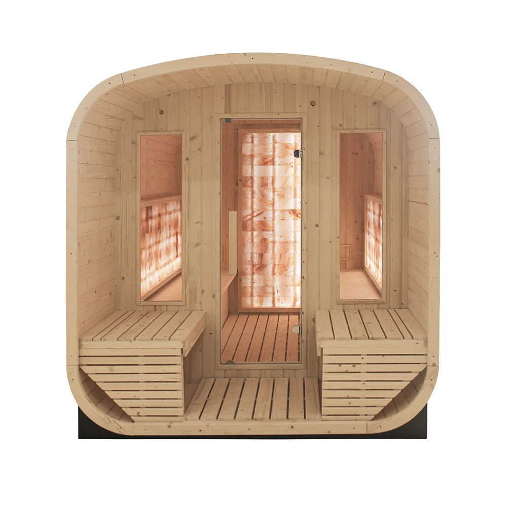 JJSPA JZB290 vanjska bio-solna sauna - Slika 2